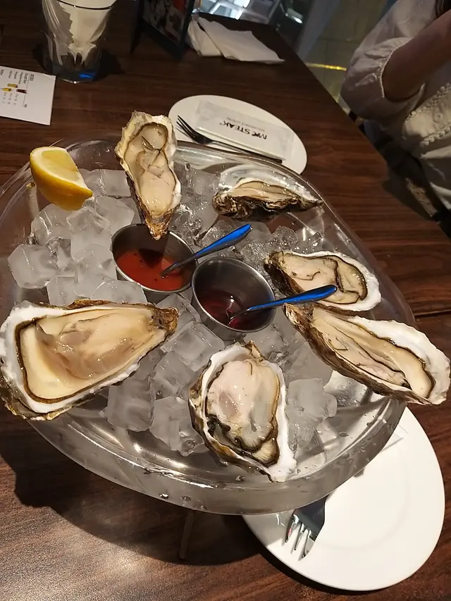 Daily Special Oyster