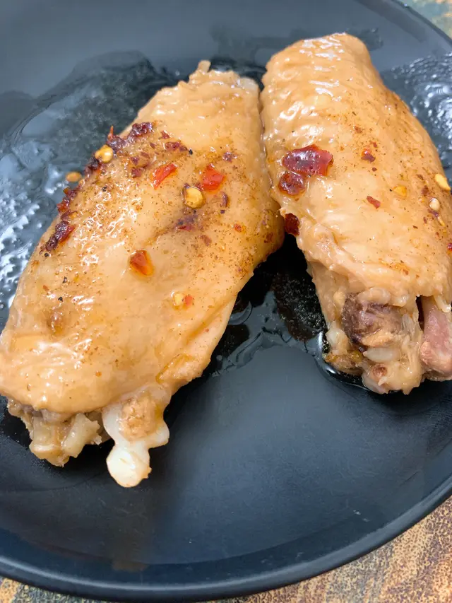 麻辣雞翼