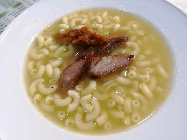 叉燒通粉