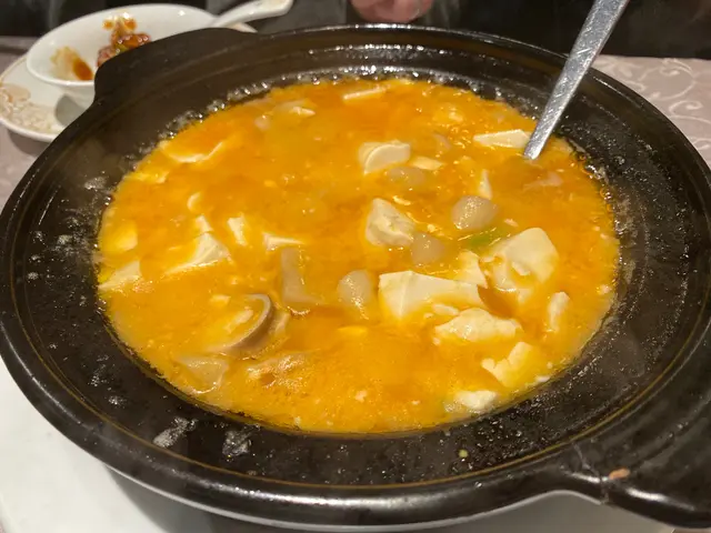 金湯海皇豆腐