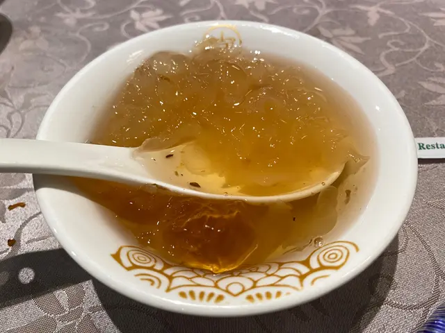 糖水