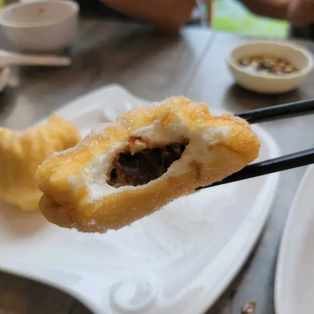 高力豆沙