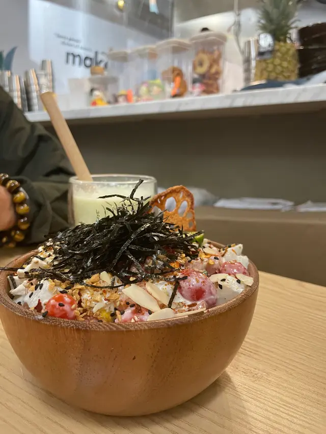 自己配出嚟嘅味道  好岩自己口味  D材料有心意