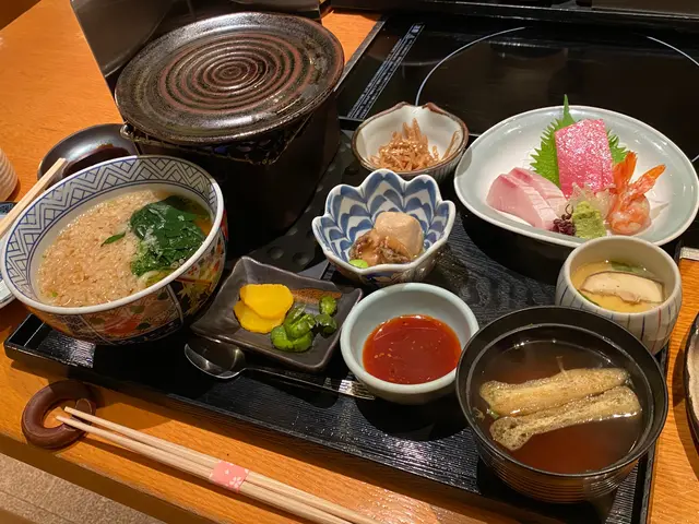 佐賀牛石燒膳