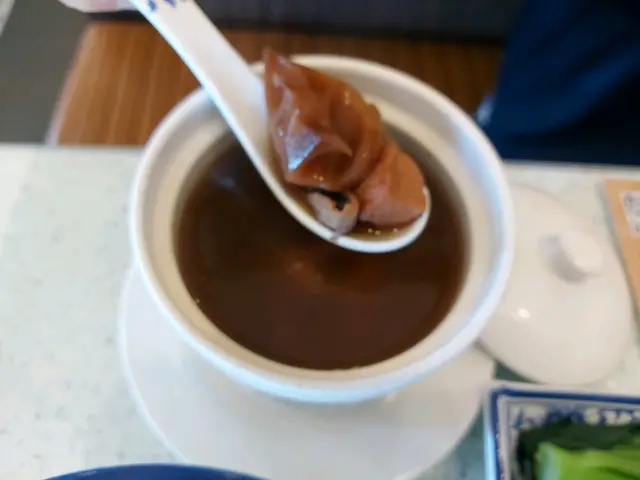 陳皮章魚蓮藕湯