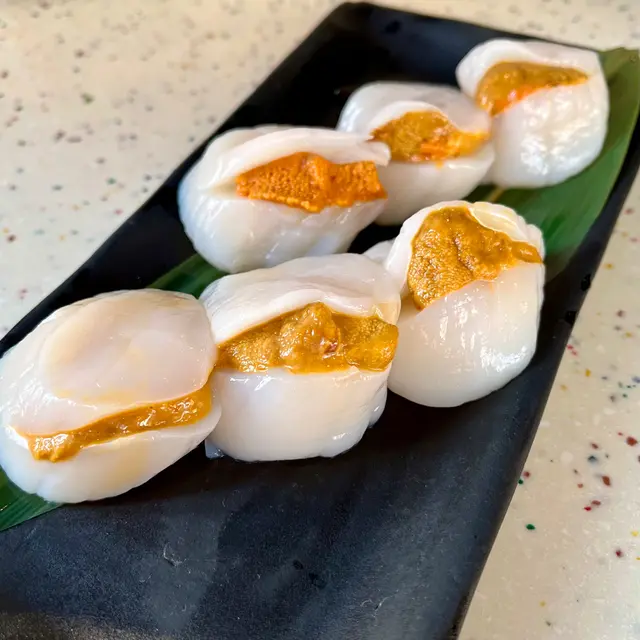 海膽火焰帶子 (✨升級✨)