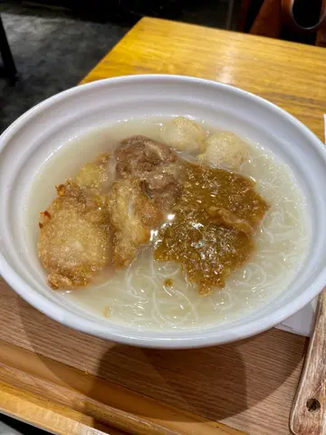 台式肉燥米粉