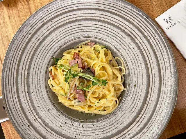 當日因無蝴蝶粉供應轉為意粉