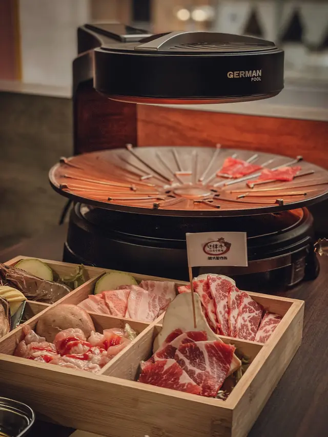 1++韓牛韓燒定量午市餐