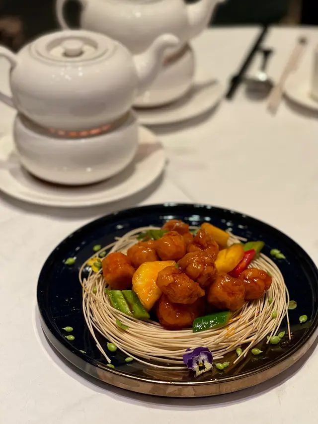 酸酸甜甜炸得脆薄好食