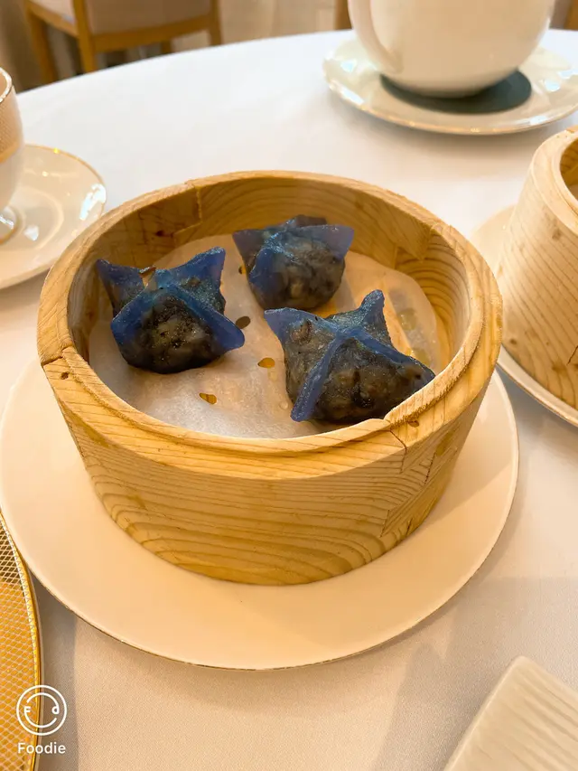 黑松露味唔出，但皮薄野菌新鮮爽口