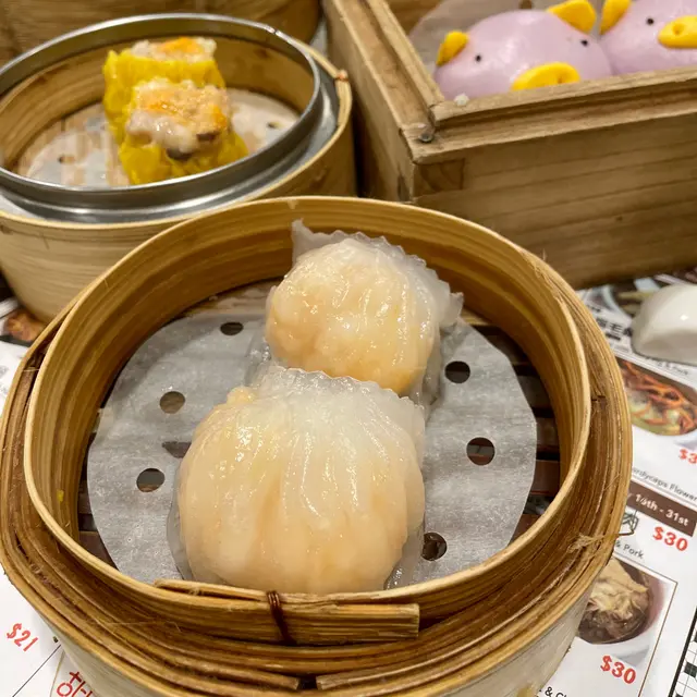 熱點蝦餃王(2隻) 