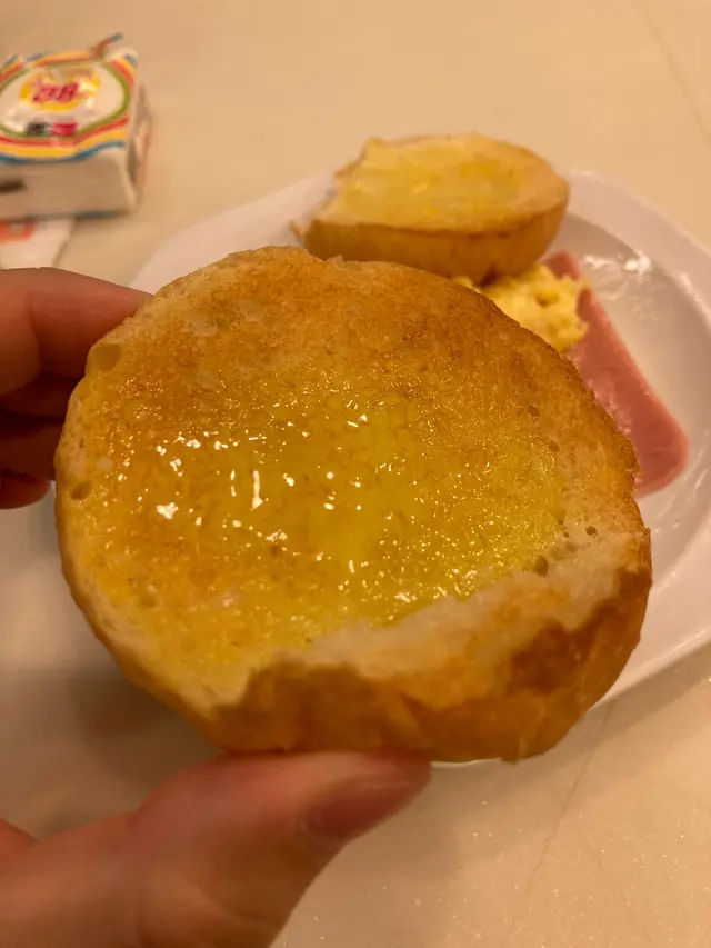 奶油豬