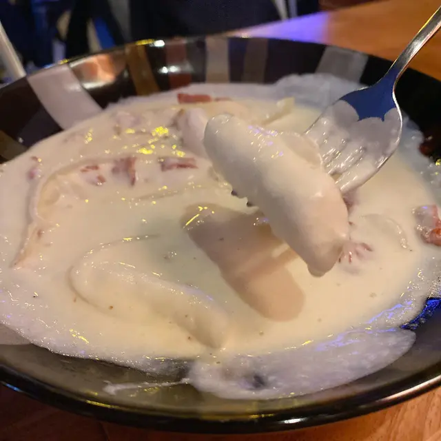 卡邦尼炒年糕