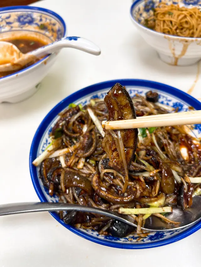 非常足料（唔食韭王可轉芽菜）