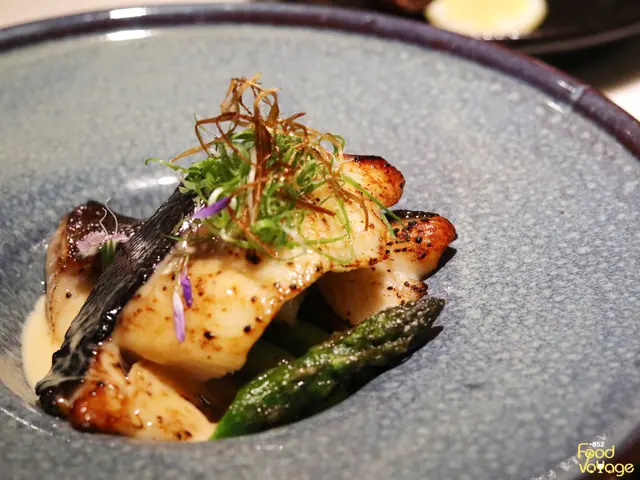 炭燒西京銀鱈魚