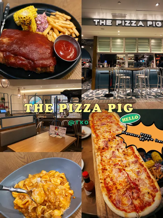 The Pizza Pig