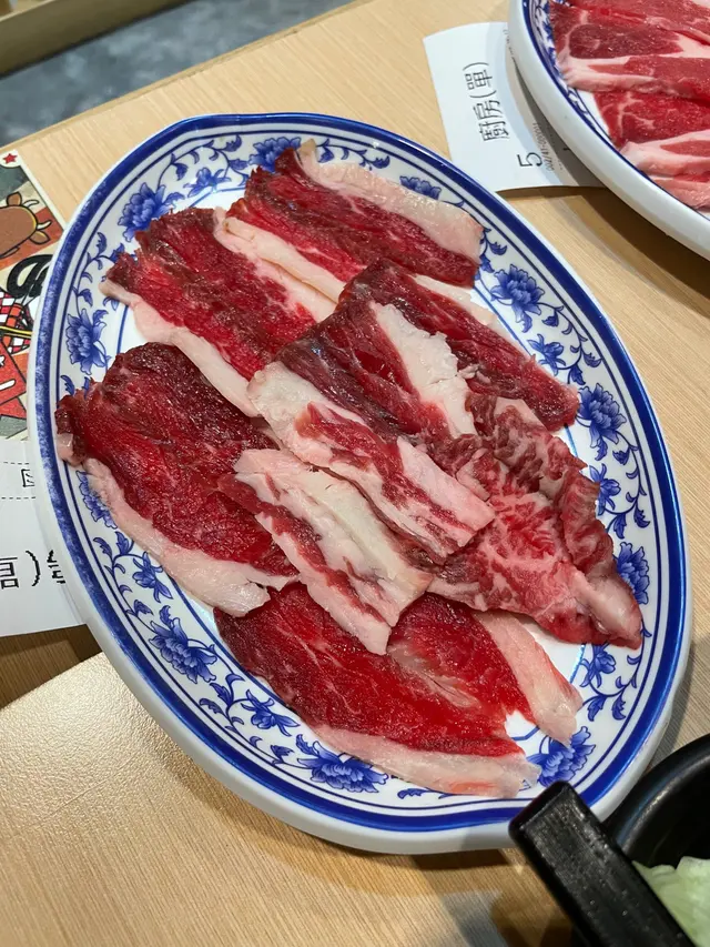 牛朴肉