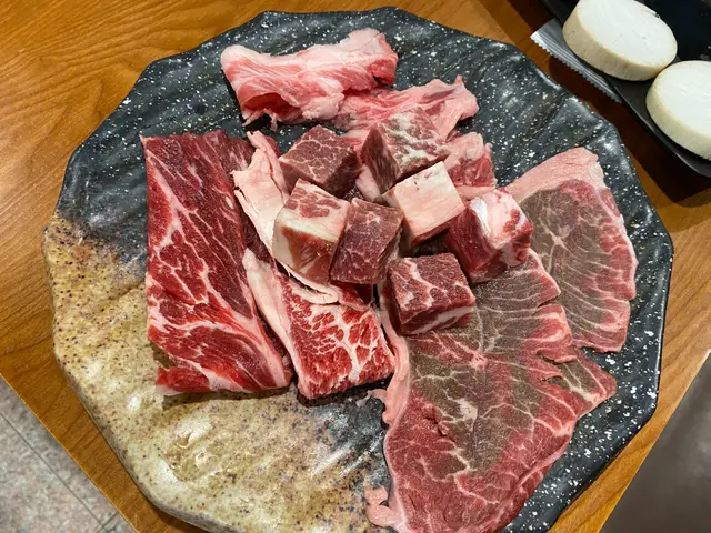 美國Prime級牛肉