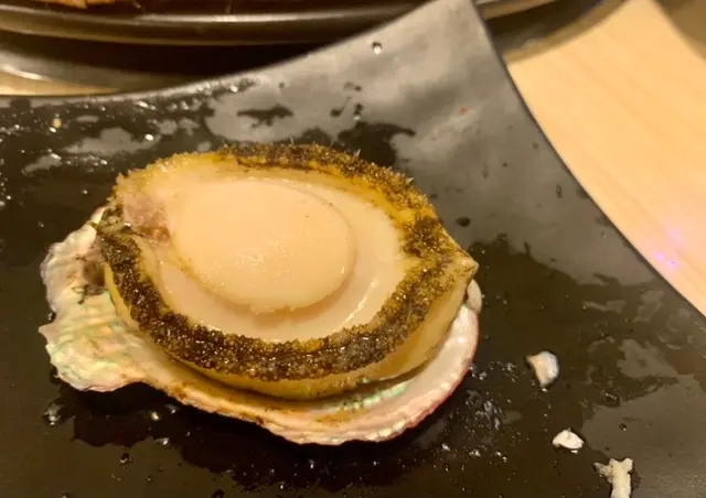 台灣九孔鮑魚
