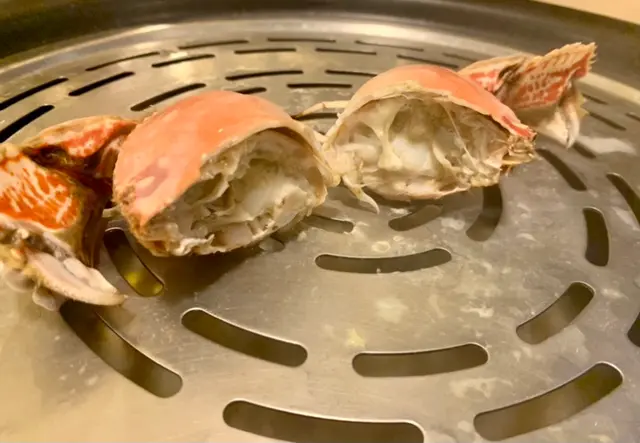 太平洋饅頭蟹
