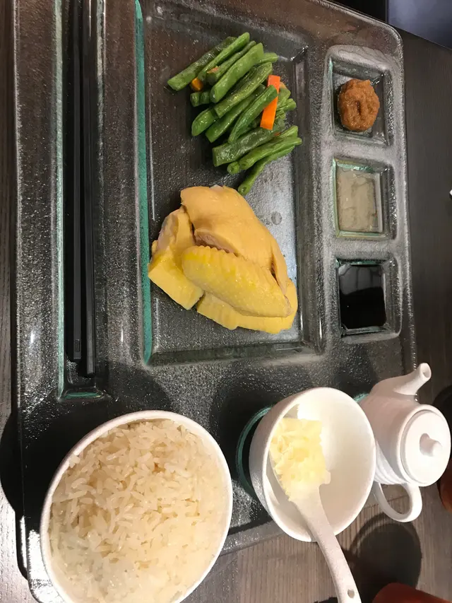 海南雞飯