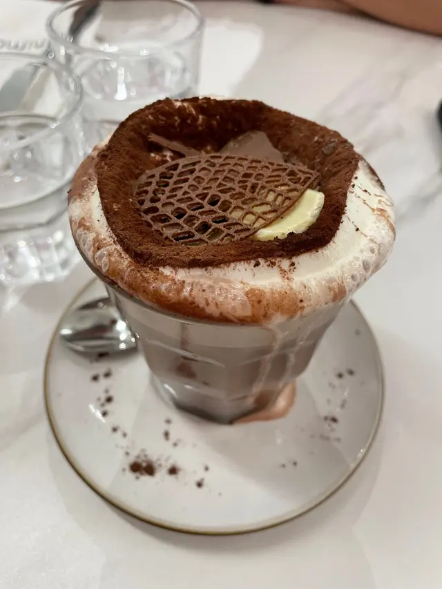 鐘意朱古力既朋友,必飲丫真係