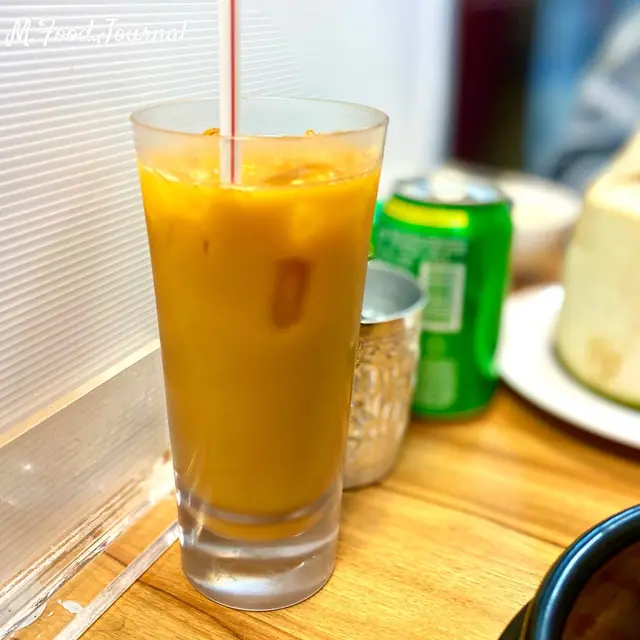 凍泰式奶茶