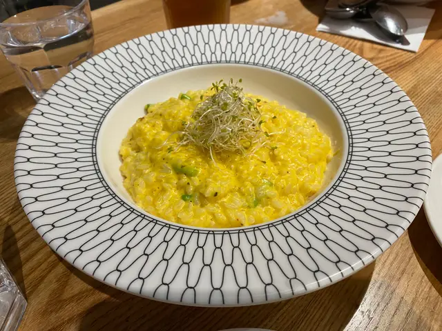 常規南瓜忌廉燴飯