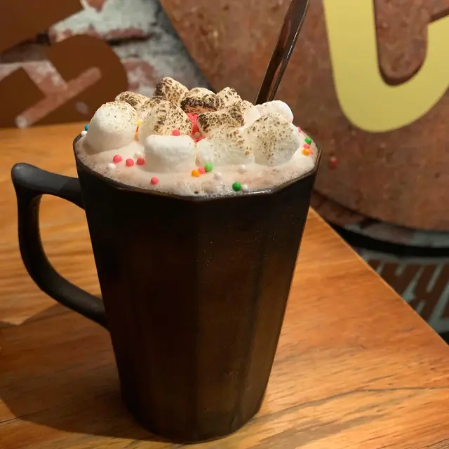 炭燒榛子朱古力