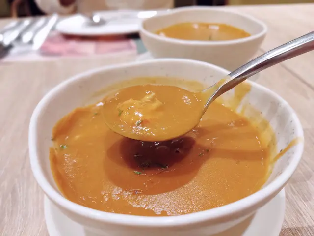 龍蝦湯