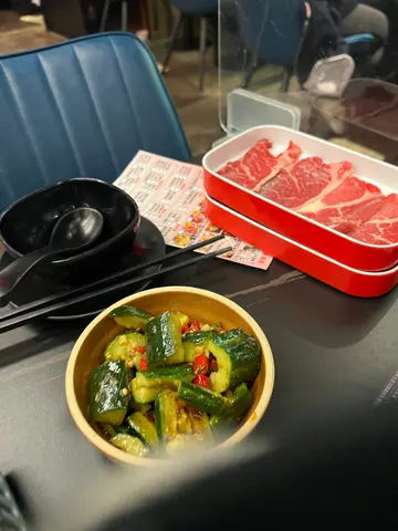 凉伴青瓜