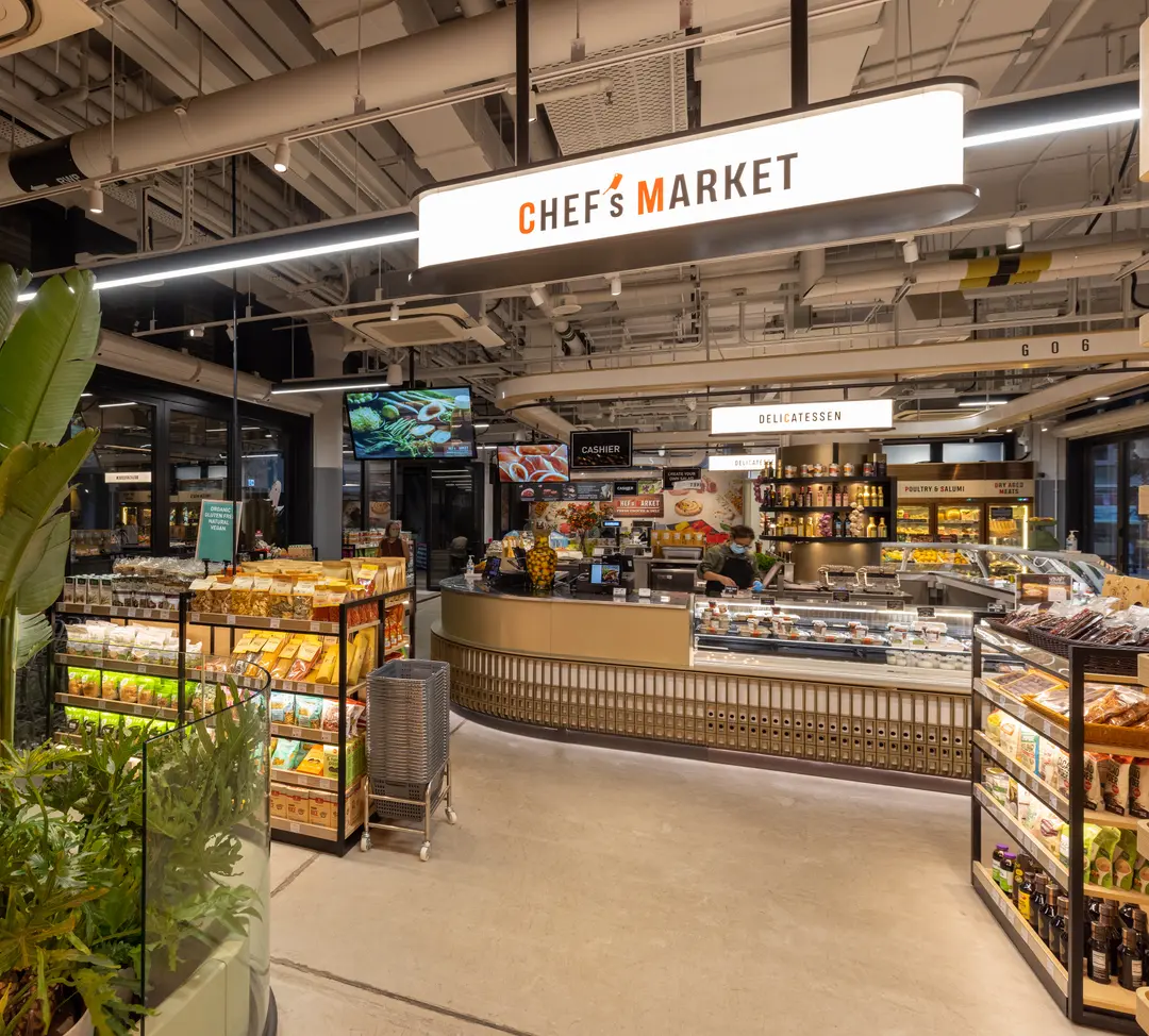 Chef's Market