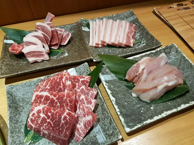 烤肉