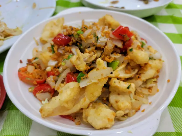 後加的，但一般啦～實在比其他被比下去，個人認為略嫌不值