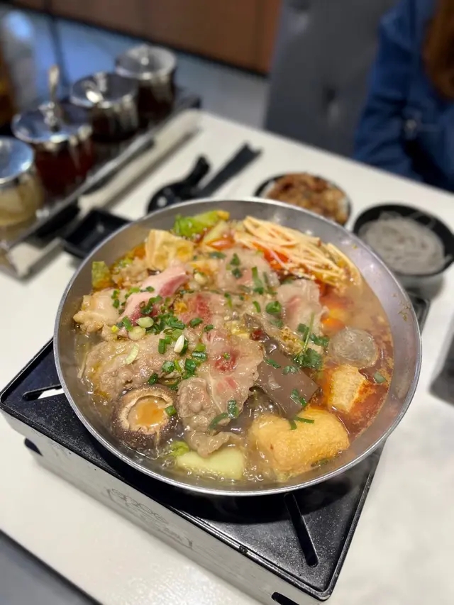 台式麻辣鍋