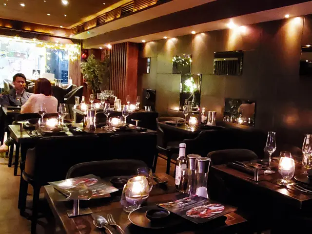 The Italian Club - Wine Bar, Steak House & Pizza Gourmet