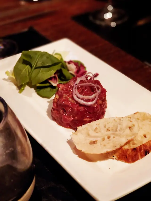 FASSONA BEEF · TARTARE 