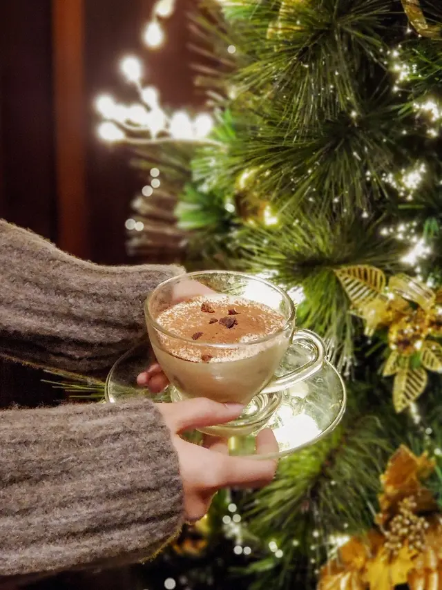 TRADITIONAL TIRAMISU’ · ILLY COFFEE 