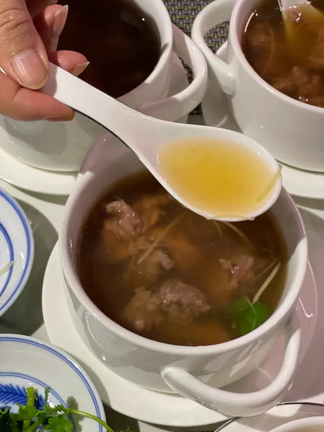 福建牛肉羹