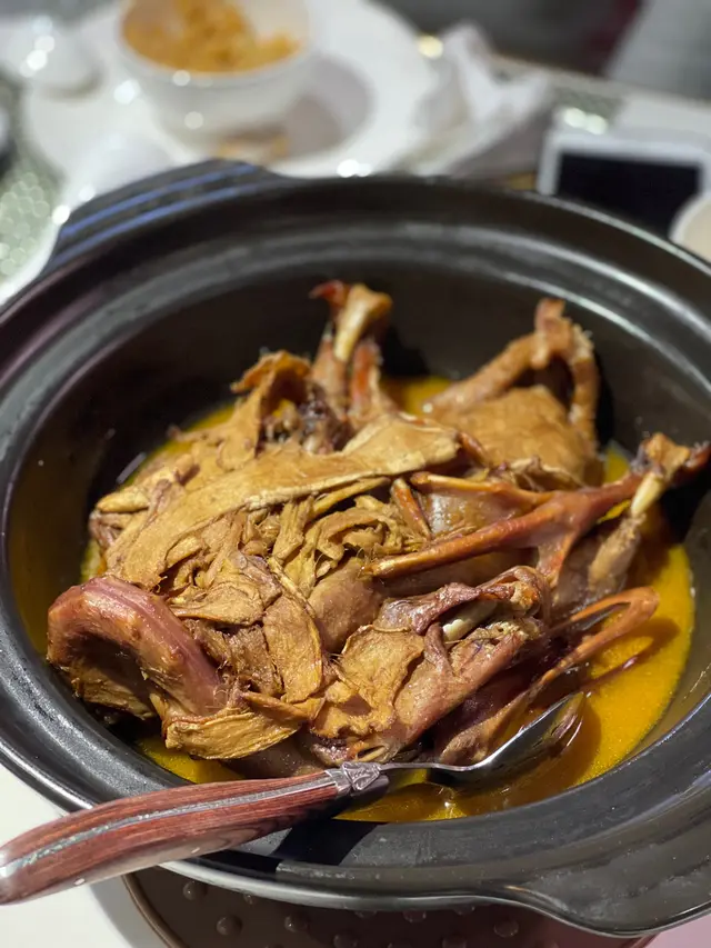薑母鴨