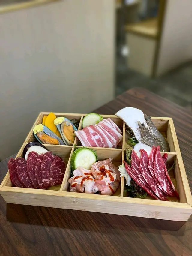 1++韓牛韓燒定量午市餐