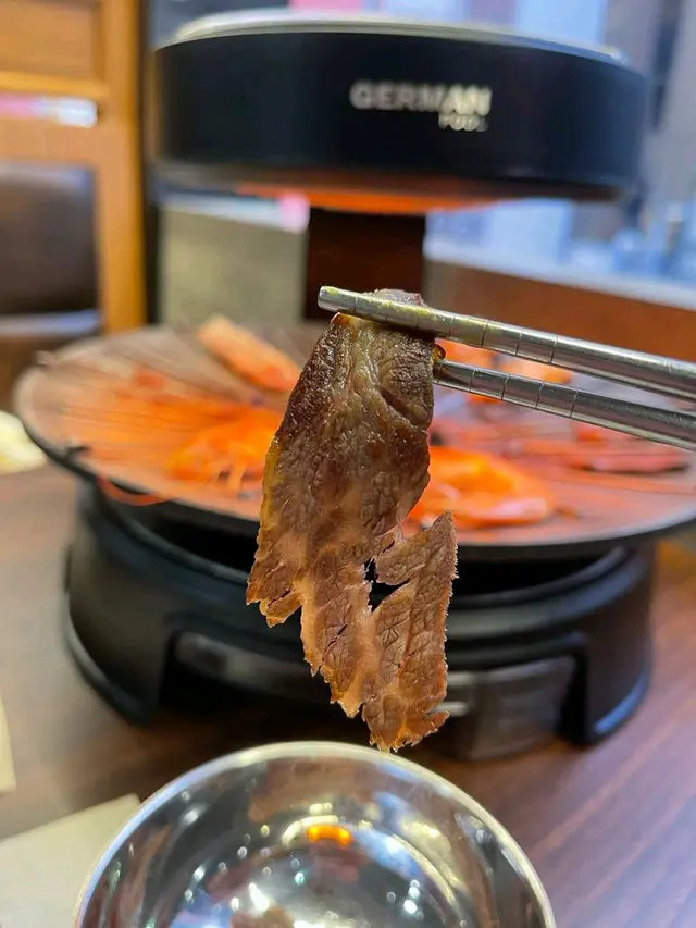 1++韓牛韓燒定量午市餐