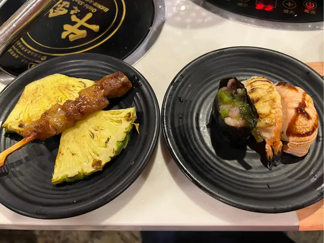 壽司及燒肉質素都不錯