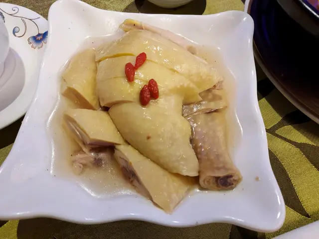 醉雞