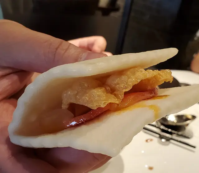 蜜汁火腿