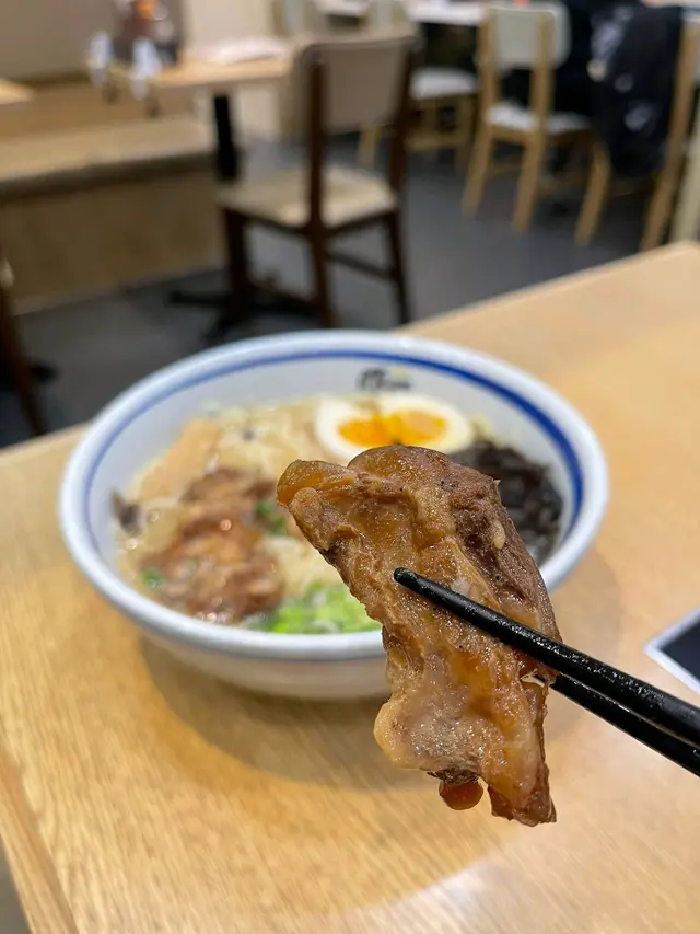豚軟骨拉麵