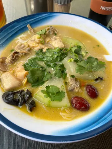 酒鸡米