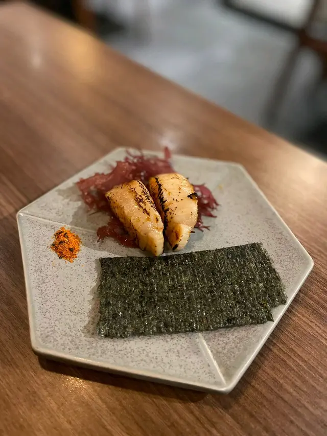 磯燒北海道珍寶帆立貝