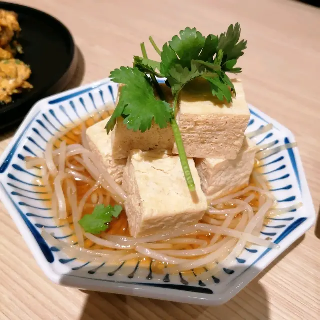 凍豆腐